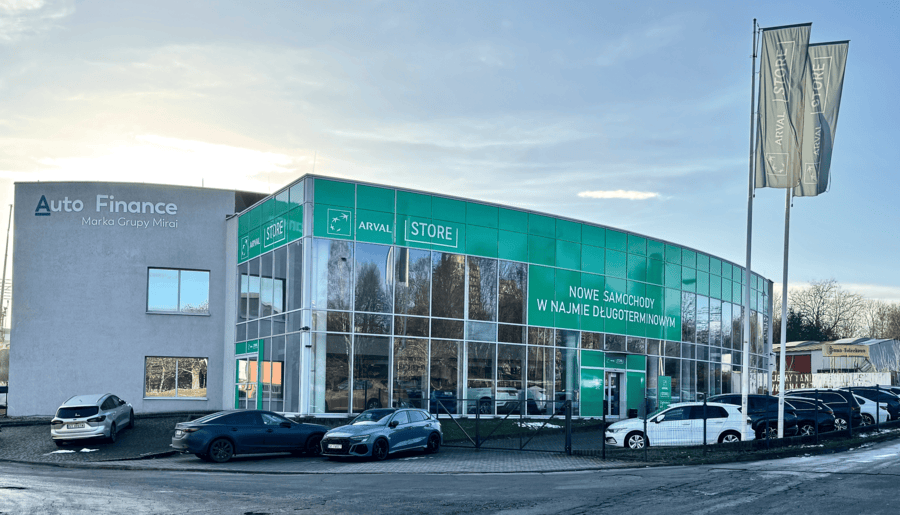 Auto Finance Salon