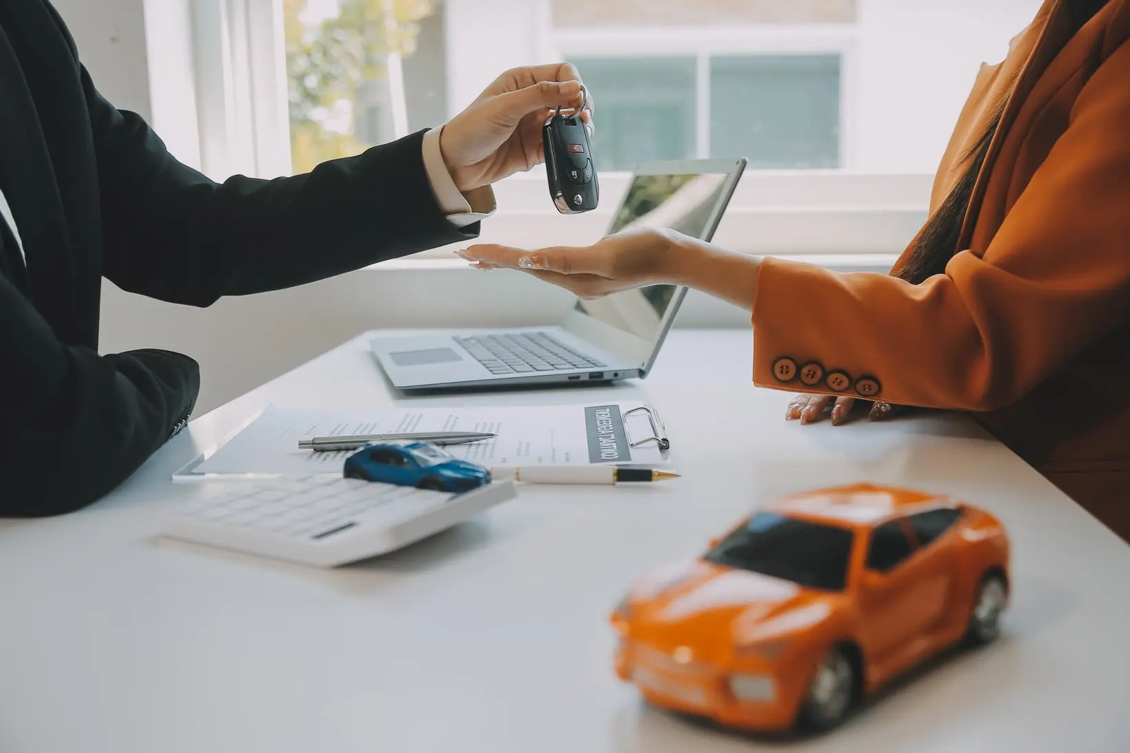 Leasing dla osoby prywatnej - czy się opłaca?