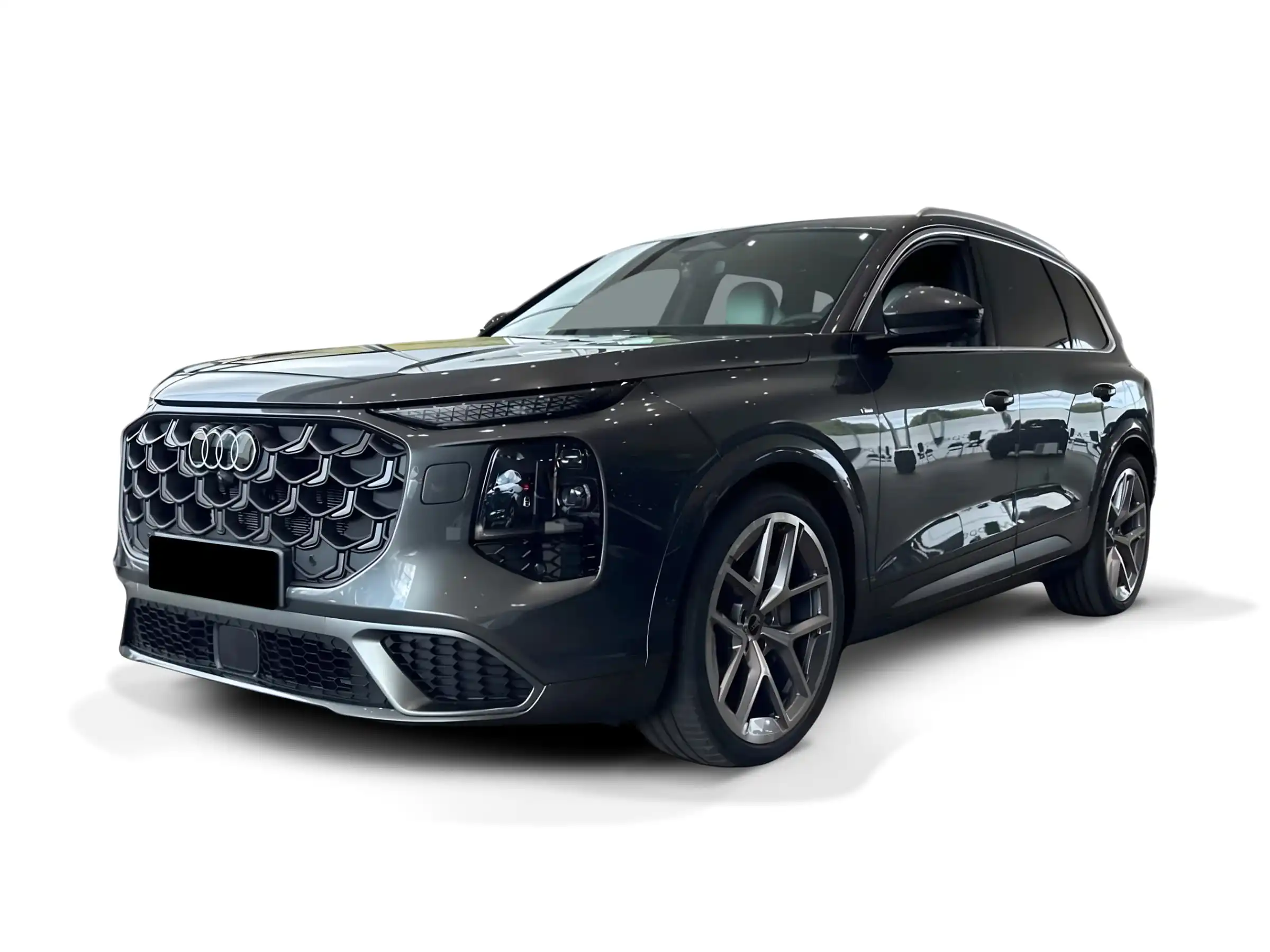 Nowe Audi Q7 - porównanie wersji, silników, wyposażenia i cen