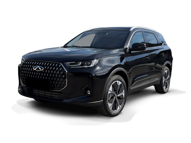 chery tiggo 7 4x4