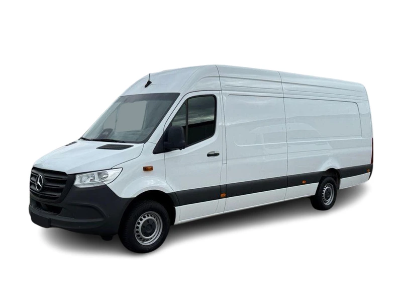 mercedes sprinter ekstradługi biały