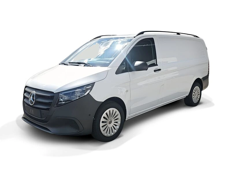 mercedes vito biały