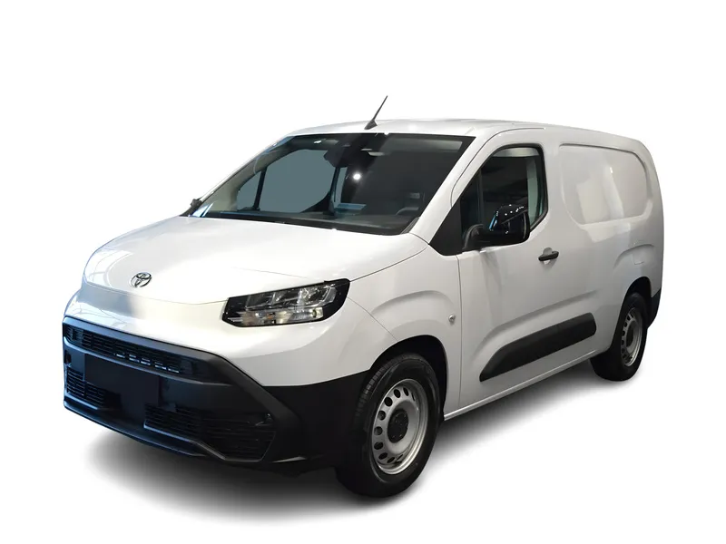 toyota proace city biała
