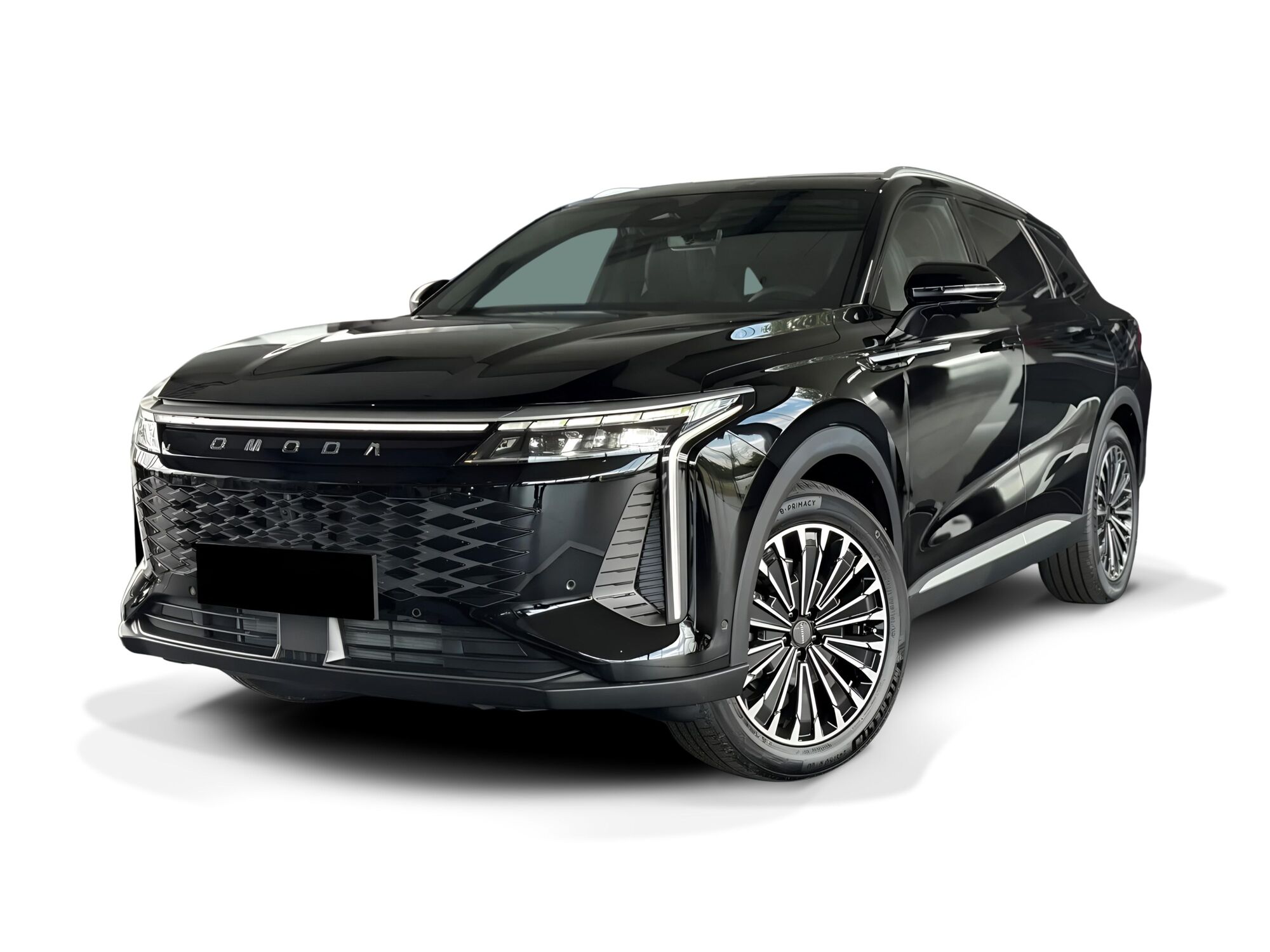 Omoda 9 vs Chery Tiggo 9 - co wybrać?