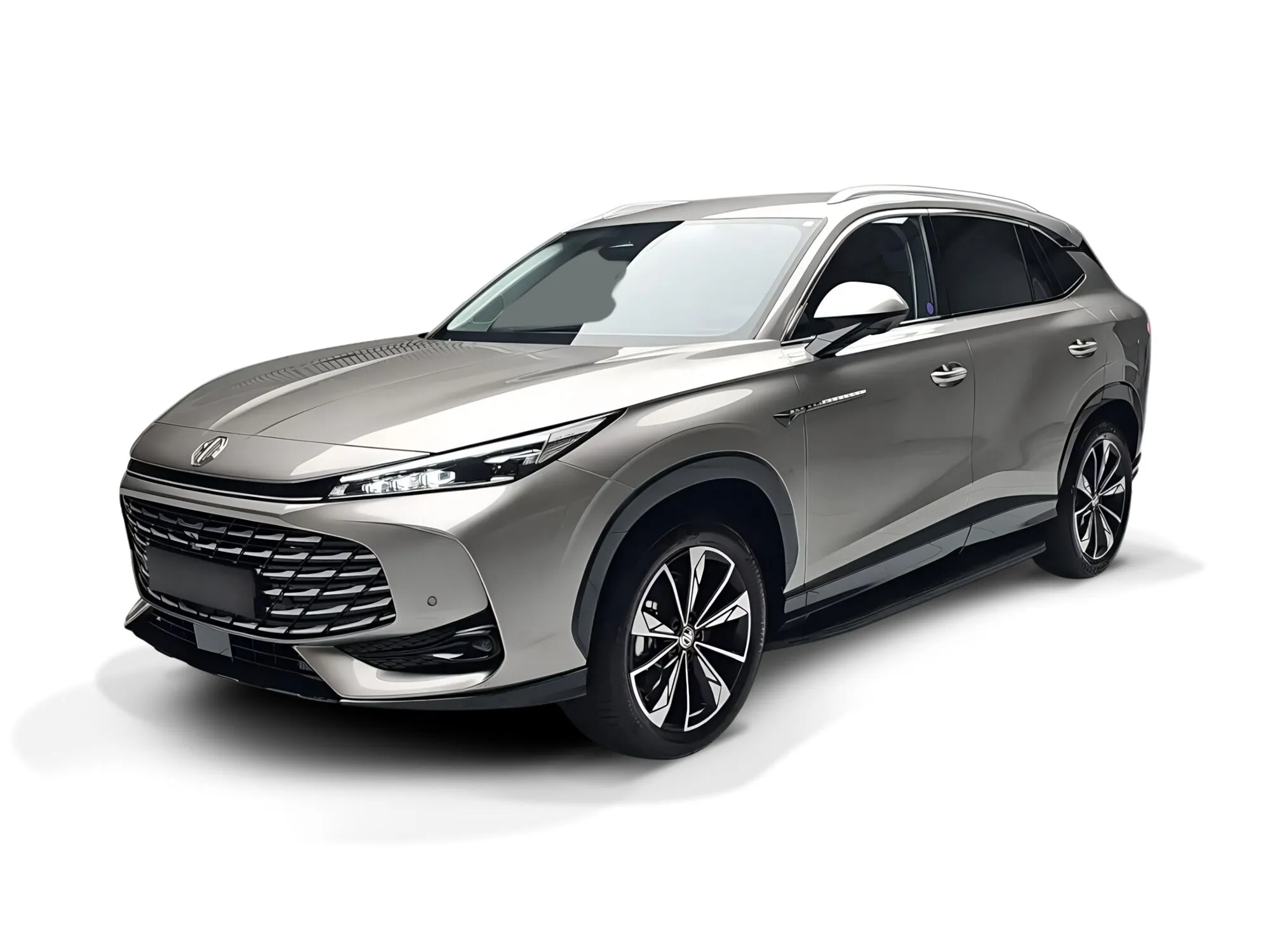 MG HS - nowoczesny SUV, który podbija serca kierowców