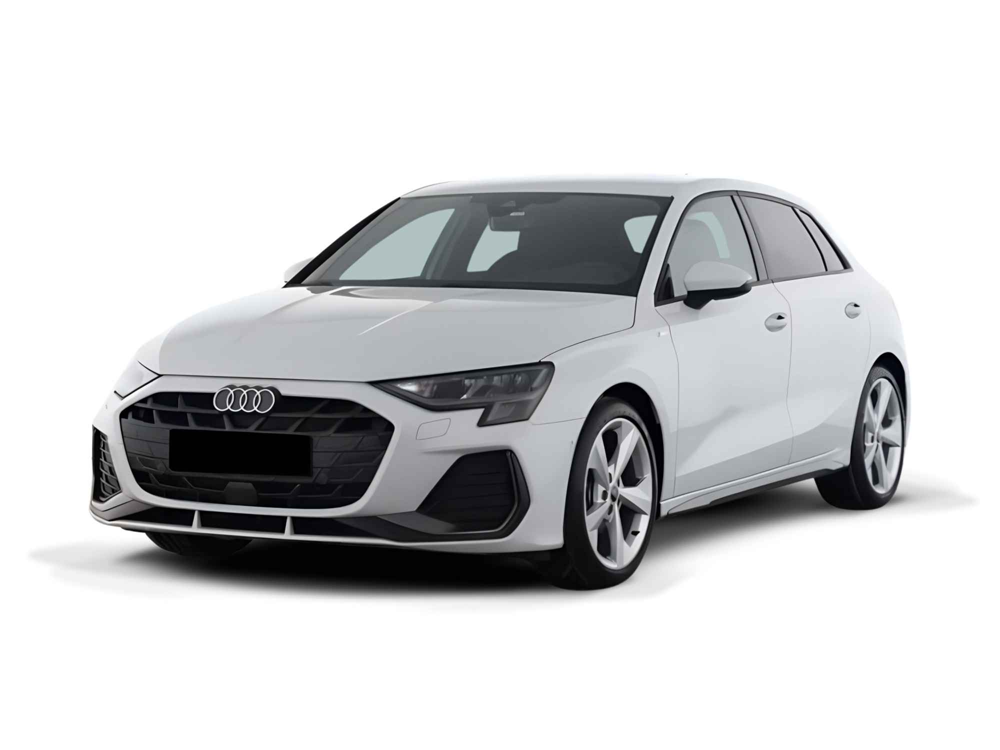Audi A3 po liftingu 2026 - rabat do 25%, sprawdź ofertę 