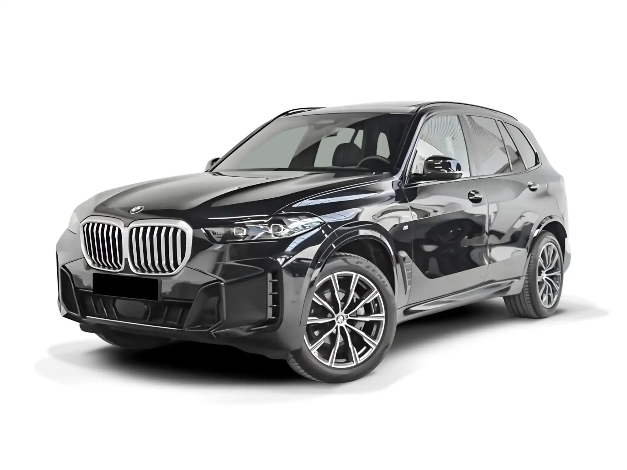 Nowe BMW X5 - premiera, dane techniczne i oferta 